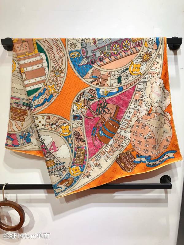 Louis Vuitton Scarf LVC00577 Louis Vuitton Scarf LVC00577